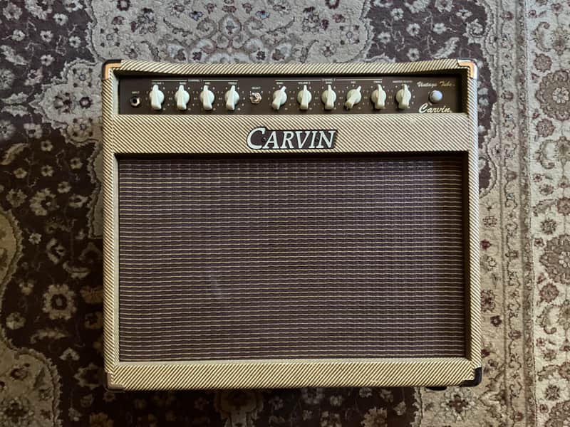 Carvin Nomad 112 image 1
