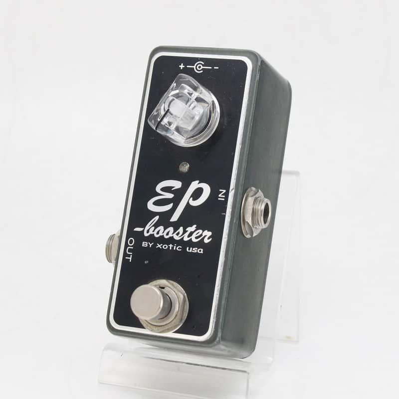 Xotic EP BOOSTER