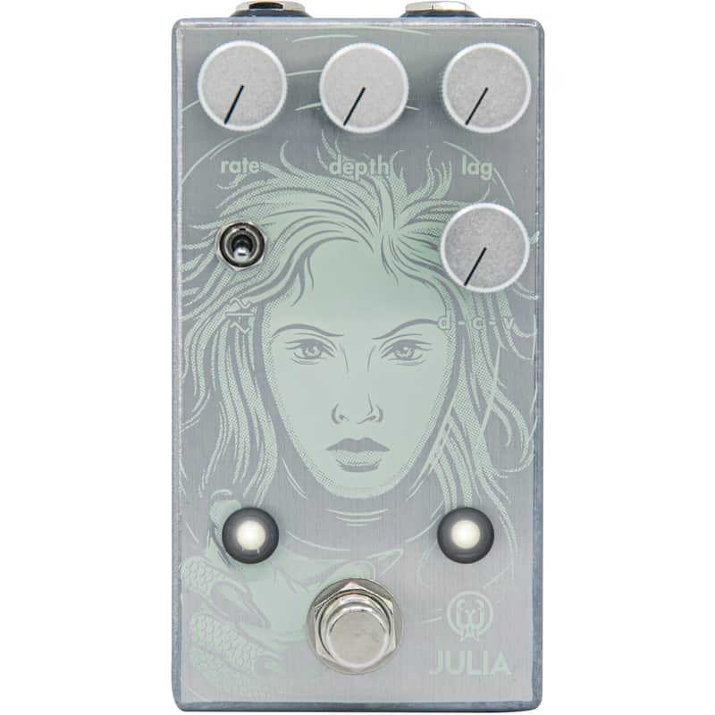 Walrus Audio Julia Chorus / Vibrato V2 image 7