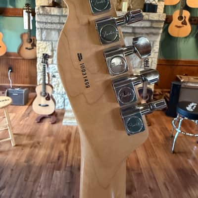 Fender American Standard Telecaster | Ash Body | 2010 image 6