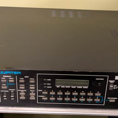 Roland Roland MKS-80 Super Jupiter Rackmount Analog Synthesizer