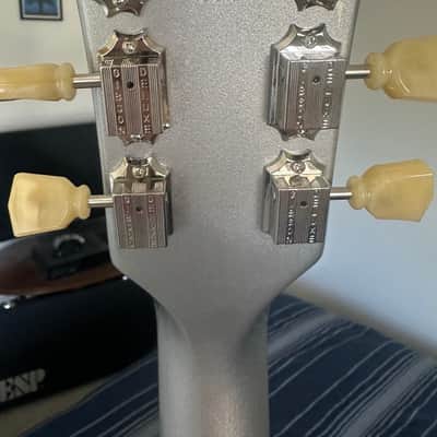 Gibson SG Standard '61 2023 - Present - Silver Mist image 5