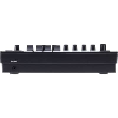 Roland MC-101 Portable Groovebox + Akai Professional MPK mini MKII - Compact Keyboard and Pad Controller  and Cables. image 4
