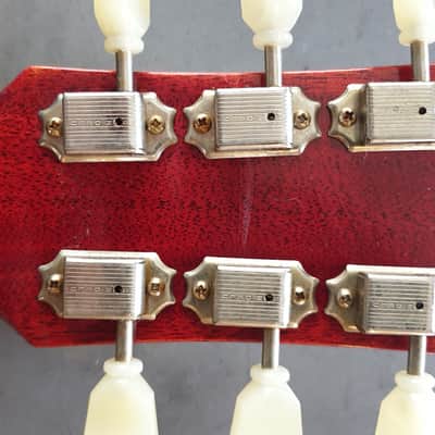 Gibson Custom Shop Murphy Lab 59 Les Paul 2020 - Royal Teaburst image 18