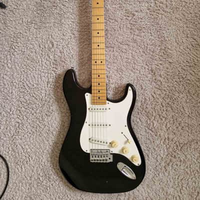 Peavey Predator SSS with Power Bend Vibrato 1990s - Black image 2