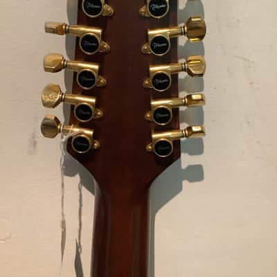 Takamine EN10. 12 string 1990 Natural image 6