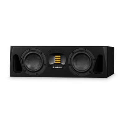 Adam Audio A44H 2-Way Active Dual 4" Nearfield/Centre Studio Monitor image 5