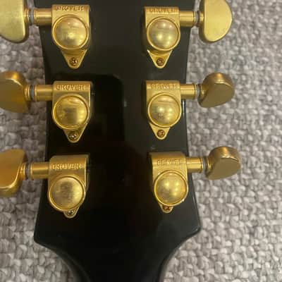 Epiphone Les Paul Custom Black Beauty (3-Pickup) 2017 - Ebony image 6