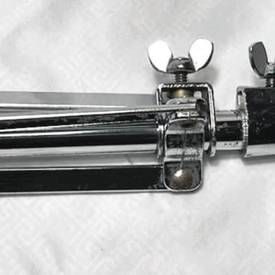 Ludwig 60s/70s #1355 Micromatic Tripod Base Snare Drum Stand VERY NICE LSS-102 image 12