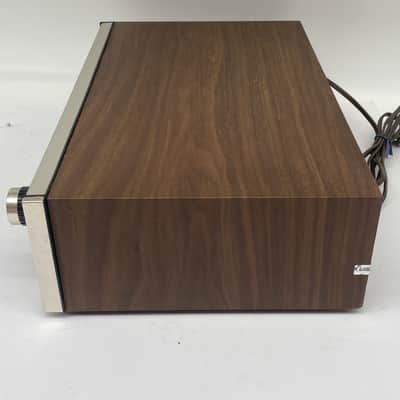 Realistic STA-15 AM/FM Stereo Receiver W/ Phono Silver Woodgrain *TESTED WORKING image 5