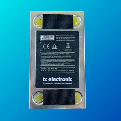 TC Electronic Afterglow Chorus Pedal image 2