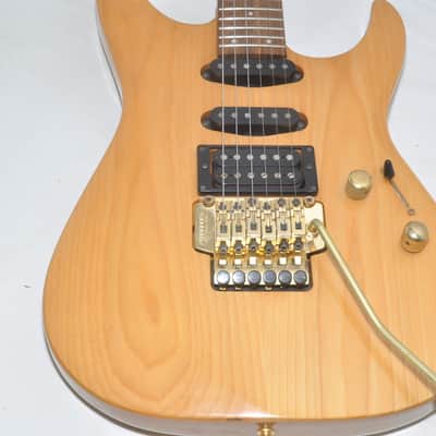 FERNANDES FR-65 Natural Tone Generator 1995 Electric guitar Ref No 6873 image 2