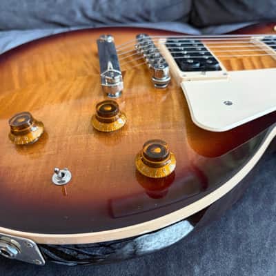 Gibson Les Paul Less Plus 2015 Desert Burst image 19