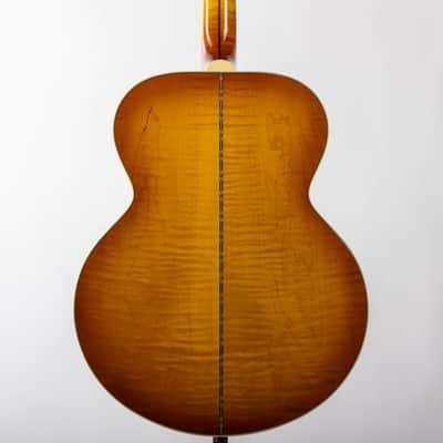 Gibson SJ-200 60s Original, Heritage Cherry Sunburst | Demo image 4