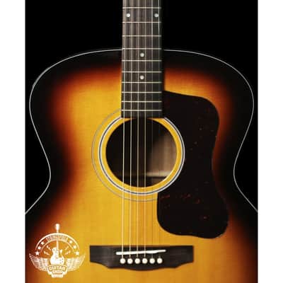 Guitarra Acústica Guild F-40 Traditional ATB image 4