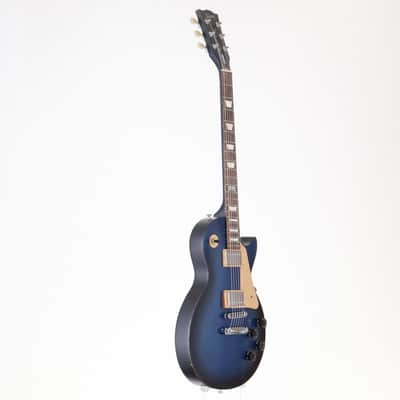 Gibson USA Les Paul Studio 120th Manhattan Midnight Gibson Les Paul [140100040] (05/25) image 14