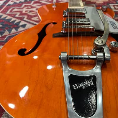 Gretsch Electromatic G5120 2008 - Orange Stain image 4