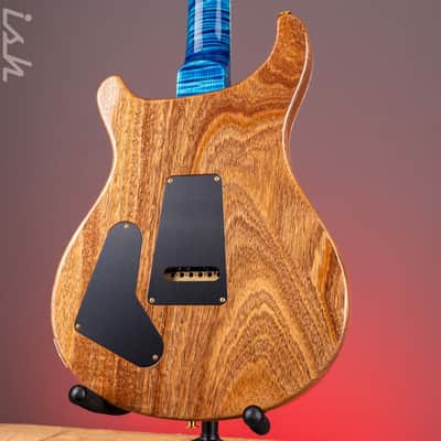 PRS Wood Library McCarty Tremolo 10-Top '408 Switching' Arctic Blue image 9