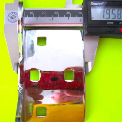 Gon Bops SP0064 Conga Mounting Bracket - NOS image 5
