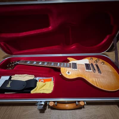 Gibson Les Paul Traditional HP 2017 - Antique Burst image 1