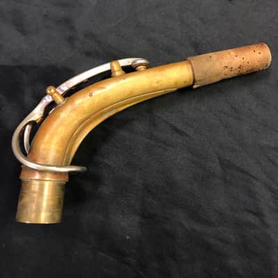 1938 Martin Handcraft Committee II Alto Saxophone image 10
