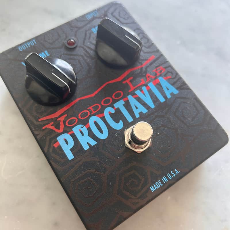 Voodoo Lab Proctavia