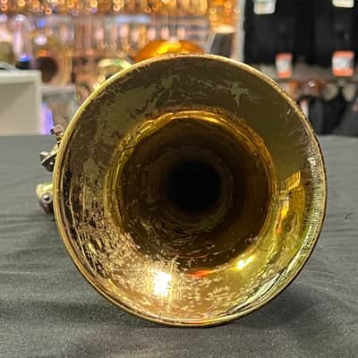 1975 Bach Stradivarius Elkhart 37 Trumpet image 9