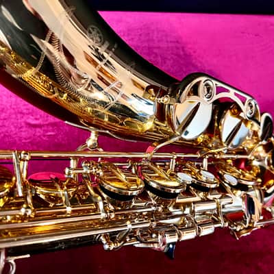 Yamaha YTS-62 Tenor Saxophone 🔥 W/ G1 Neck 🔥 Plays Great 🔥🔥 image 5