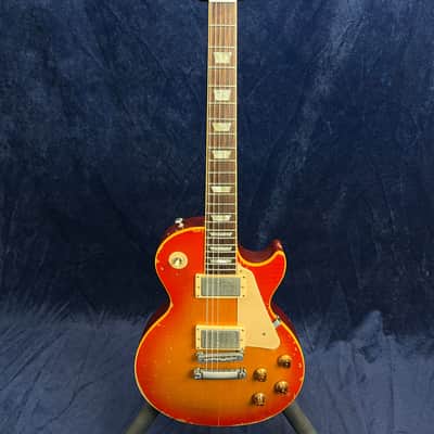 Gibson Les Paul Nash Guitars Relic Pre-owned with Case Bild 2
