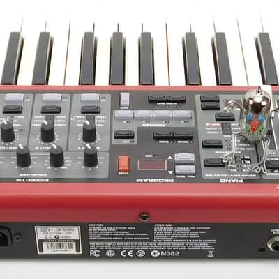 Clavia Nord Electro 4D 61er Synthesizer Orgel +Fast Neuwertig OVP+ 1,5J Garantie image 11