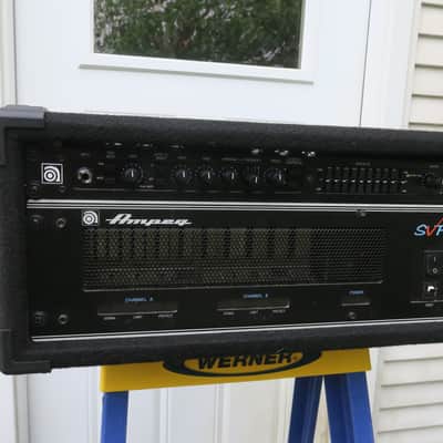 Ampeg SVP PRO / SVP 1500 Rig (SVT 4 PRO) image 2