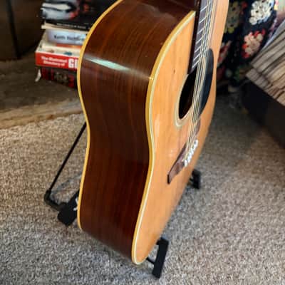 1970s Takamine E-400 Acoustic / Electric 12 String image 5