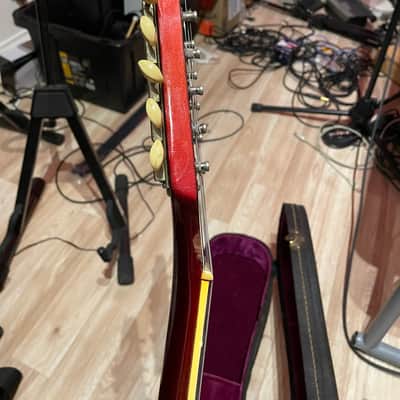 Epiphone Riviera 12-String ES360TD-12 1965 image 9