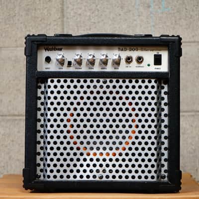 Washburn Bad Dog Bd12 guitar amplifier image 1