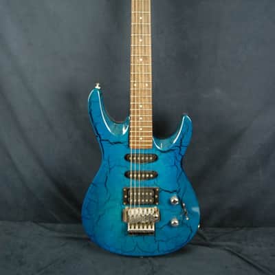 Washburn KC-40V Chicago Series. With Hard Case. Very Good Condition. image 1