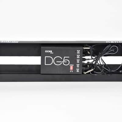 Pedaltrain Nano Plus Pedalboard with Cioks DC5 Link Power Supply Occasion image 3
