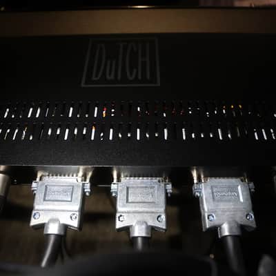 Dutch Audio 1.2s Analog Insert Switcher + 3x Grimm TPR8 Cables image 2