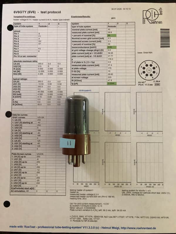 RCA 6V6