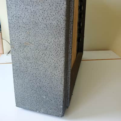 SILVERTONE 1482 15 WATT 1x12 COMBO, 1967 image 8