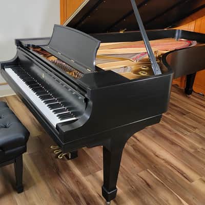 Steinway & Sons Concert Grand Piano image 1