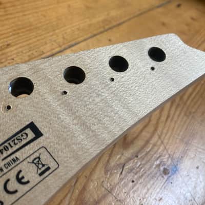 Ibanez Gio GRG170DXL Electric Guitar Neck 2021 Left Handed image 10