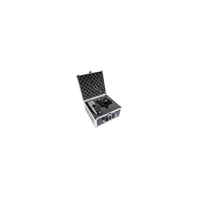 AKG P220 High-Performance Condenser Microphone Bundle with Accessory image 17