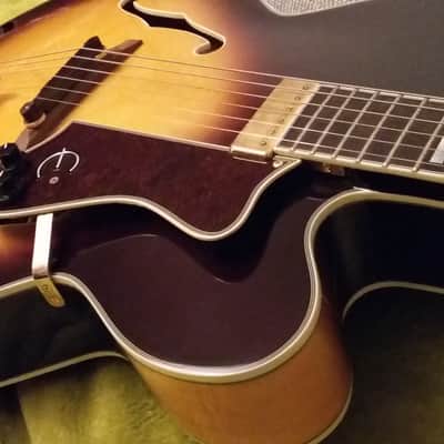 Epiphone Emperor Regent 2001 VS image 1
