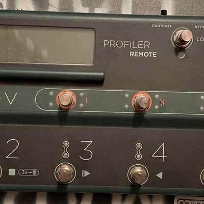 Kemper Amps Profiler Rack with Remote 2013 - 2025 - Black Bild 2