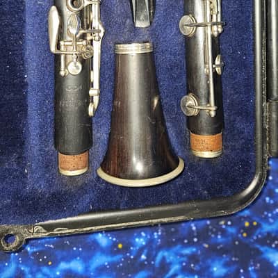 Vintage Selmer Signet Bb 100 USA Student Beginner Clarinet image 3