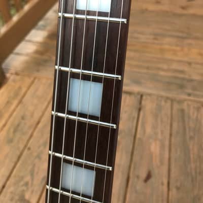 DeArmond M-66 2000 - Fiesta Red image 7