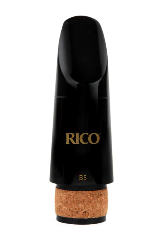 Rico RRGMPCBCLB5 Graftonite Bb Clarinet Mouthpiece - B5 image 1