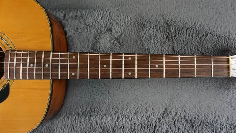 Morris MF-202N Japan Acoustic | Reverb