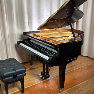 Yamaha GC1 2003  #6036475 - Ebony Polish image 3
