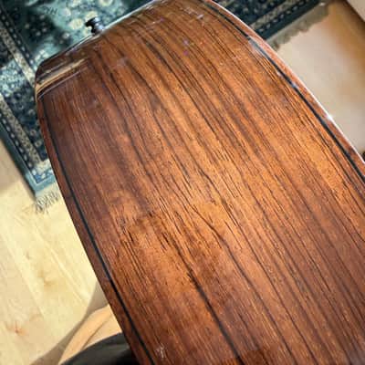 Bedell Serenade OM 2019 - Brazilian Rosewood image 14